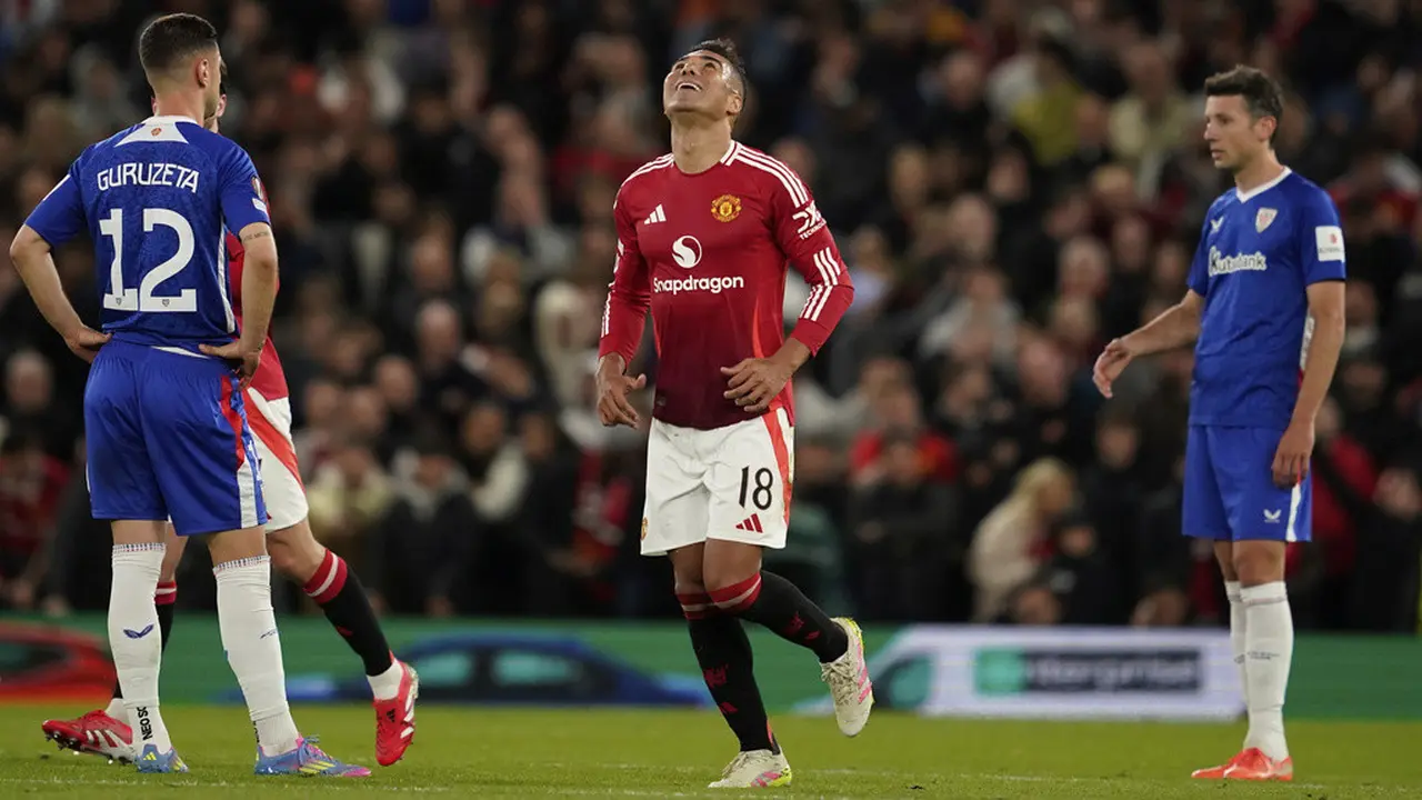 MU Bentrok dengan Tottenham di Final Liga Europa 2024 / 2025, Ini Deretan Fakta Menariknya